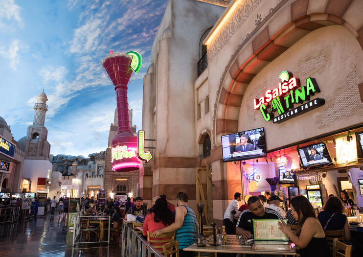 Don’t-Miss Dishes in Las Vegas